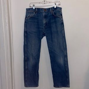 Vintage Wrangler Jeams